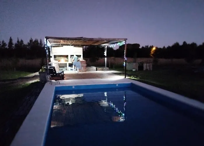 Cabana San Miguel Del Monte