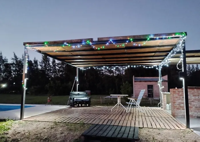 Cabana San Miguel Del Monte
