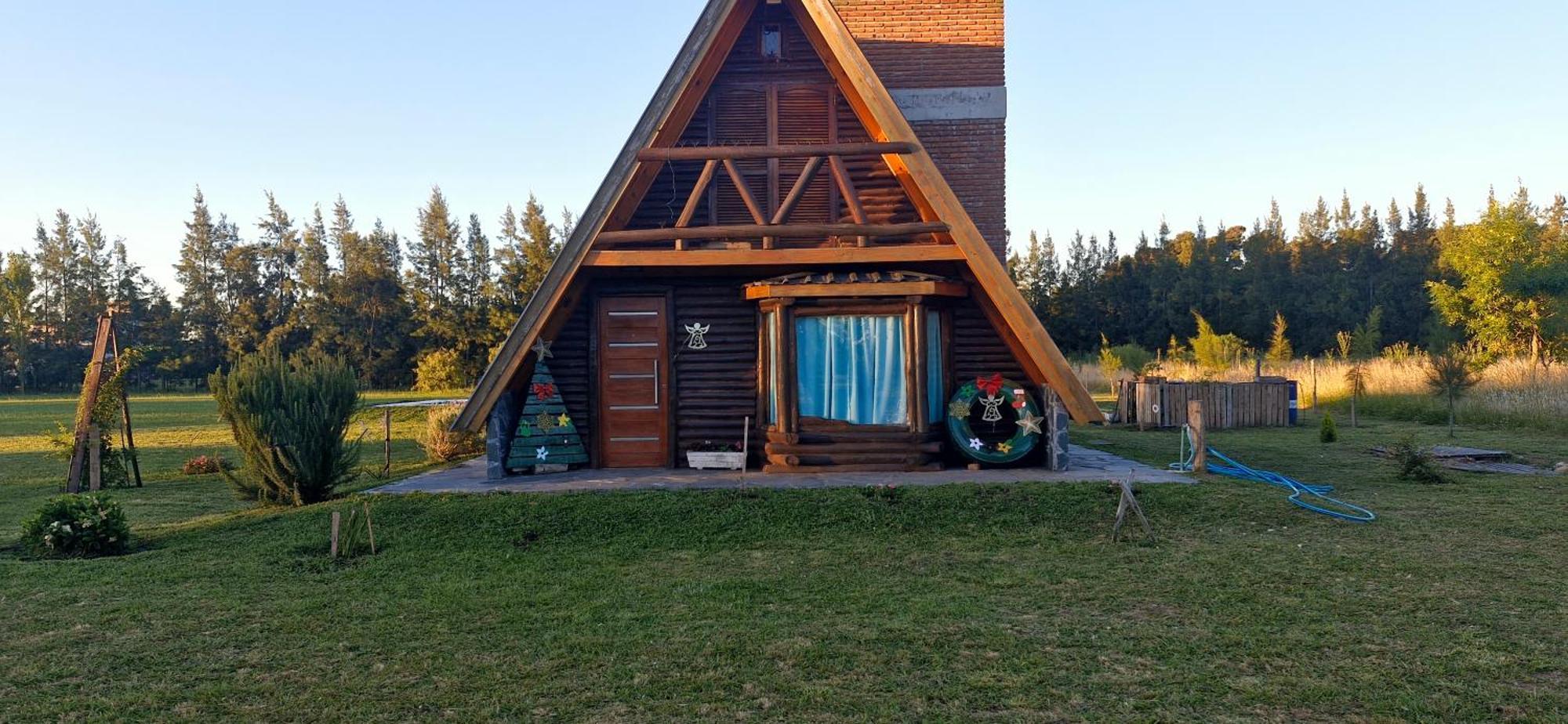 Chalet San Miguel Del Monte